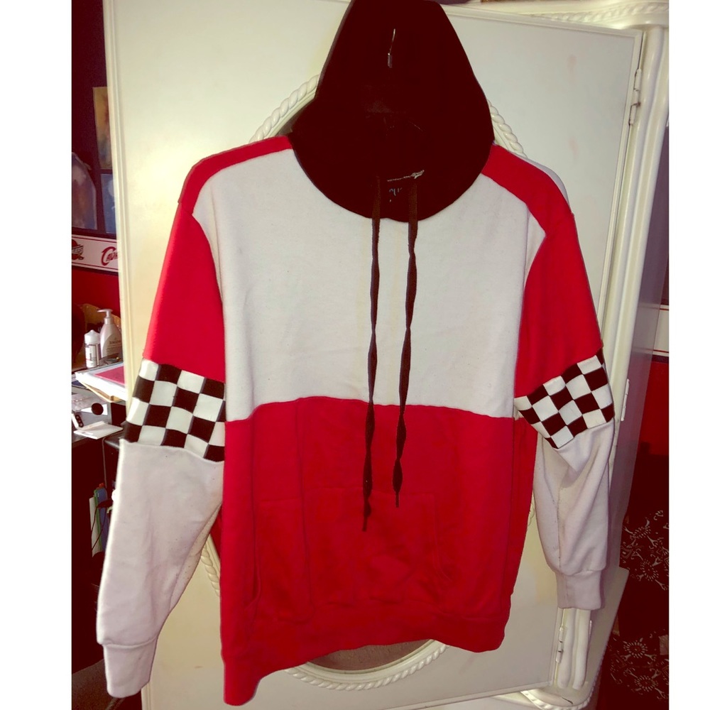 Sporty hoodie